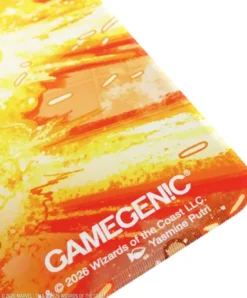 Gamegenic Magic: The Gathering - Shiny Playmat: Marvel Super Heroes - The Fantasic Four