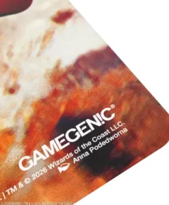 Gamegenic Magic: The Gathering - Prime Playmat: Marvel Super Heroes - Captain America, Super-Soldier