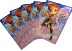 Gamegenic Magic: The Gathering - Premium Art Sleeves: Lorwyn Eclipsed - Ashling, The Limitless (105 pieces)
