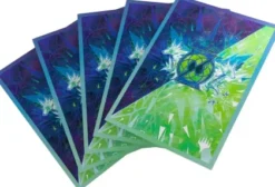 Gamegenic Magic: The Gathering - Secrets of Strixhaven Premium Art Sleeves: Quandrix (105 stuks)