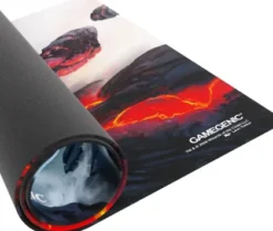 Gamegenic Magic: The Gathering - Prime Playmat: Secrets of Strixhaven - Stormcarved Coast