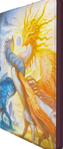 Gamegenic Magic: The Gathering - Zip-Up Album 18-Pocket: Lorwyn Eclipsed - Celestial Reunion