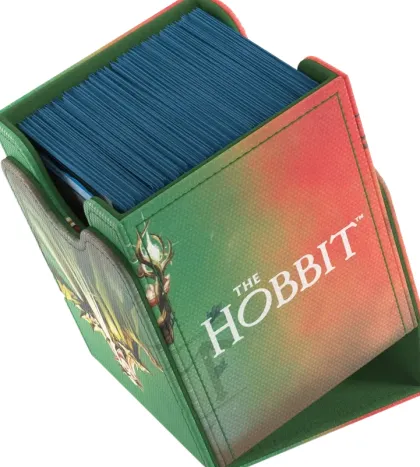 Gamegenic Magic: The Gathering - Art Squire 80+: The Hobbit - Book Cover: Thranduil, The Elvenking en Thorin, Mountain-king
