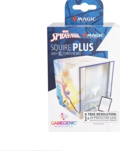 Gamegenic Magic: The Gathering - Art Squire Plus 100+ XL: Marvel's Spider-Man - Spider-Man/Green Goblin