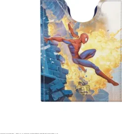 Gamegenic Magic: The Gathering - Art Squire Plus 100+ XL: Marvel's Spider-Man - Spider-Man/Green Goblin