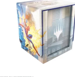 Gamegenic Magic: The Gathering - Art Squire Plus 100+ XL: Marvel's Spider-Man - Spider-Man/Green Goblin