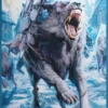 Gamegenic Magic: The Gathering - Premium Art Sleeves: The Hobbit - Head of the Hunt (105 stuks)