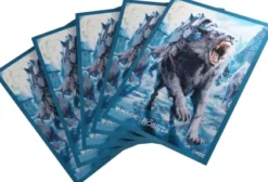 Gamegenic Magic: The Gathering - Premium Art Sleeves: The Hobbit - Head of the Hunt (105 stuks)