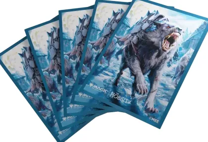 Gamegenic Magic: The Gathering - Premium Art Sleeves: The Hobbit - Head of the Hunt (105 stuks)