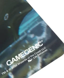 Gamegenic Magic: The Gathering - Prime Playmat: Secrets of Strixhaven - Bogwater Lumaret