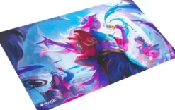 Gamegenic Magic: The Gathering - Prime Playmat: Secrets of Strixhaven - Harmonized Trio