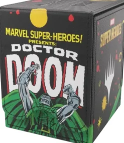 Gamegenic Magic: The Gathering - Art Squire 100+ XL: Marvel Super Heroes - Doctor Doom