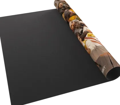 Gamegenic Magic: The Gathering - 2-Player Prime Playmat: The Hobbit - Bilbo's Pantry