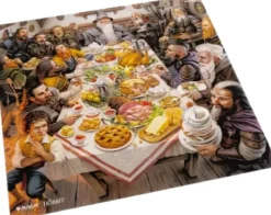 Gamegenic Magic: The Gathering - 2-Player Prime Playmat: The Hobbit - Bilbo's Pantry