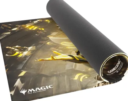 Gamegenic Magic: The Gathering - Prime Playmat: Secrets of Strixhaven - Stirring Hopesinger