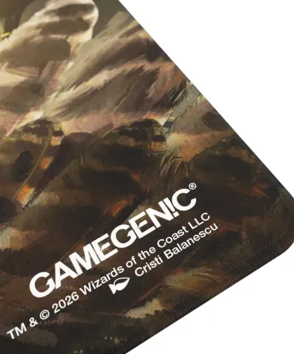 Gamegenic Magic: The Gathering - Prime Playmat: Secrets of Strixhaven - Stirring Hopesinger