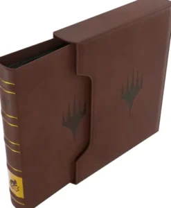 Gamegenic Magic: The Gathering - Almanac Premium Slipcase Album 18-Pocket: Secrets of Strixhaven - Prismari