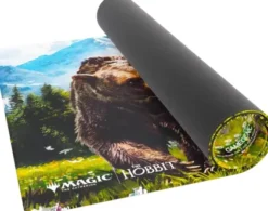 Gamegenic Magic: The Gathering - Prime Playmat: The Hobbit - Radagast of Rhosgobel