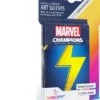 Gamegenic Marvel Champions Art Sleeves - Ms. Marvel (50 stuks)