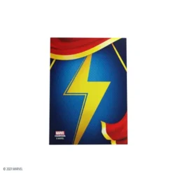 Gamegenic Marvel Champions Art Sleeves - Ms. Marvel (50 stuks)
