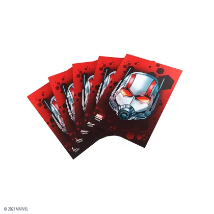 Gamegenic Marvel Champions Art Sleeves - Ant-Man (50 stuks)