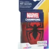 Gamegenic Marvel Champions Art Sleeves - Spider-Man (50 stuks)