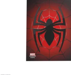 Gamegenic Marvel Champions Art Sleeves - Spider-Man (50 stuks)