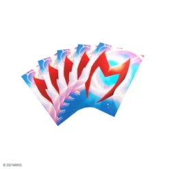 Gamegenic Marvel Champions Art Sleeves - Scarlet Witch (50 stuks)