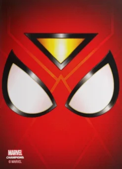 Gamegenic - Marvel Champions Art Sleeves: Spider-Woman (50 stuks)