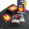 Gamegenic Marvel Champions Art Sleeves - Iron Man (50 stuks)