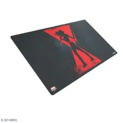 Gamegenic Marvel Champions Playmat - Black Widow