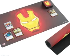 Gamegenic Marvel Champions Playmat - Iron Man