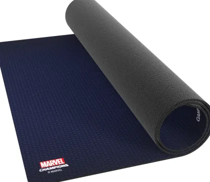 Gamegenic - Marvel Champions Playmat: Captain Marvel