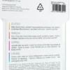 Gamegenic Matte Board Game Sleeves - Blue 73 x 73 mm (50 stuks)
