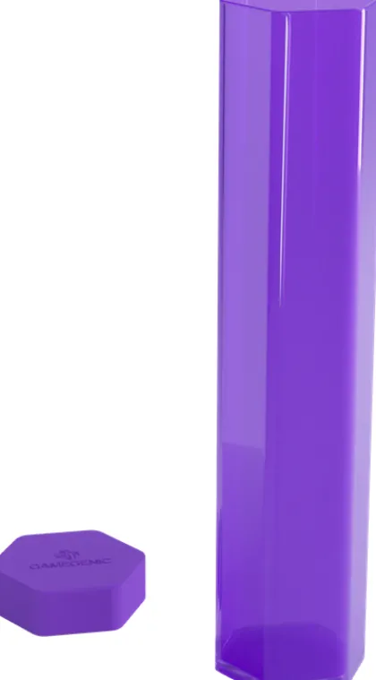 Gamegenic Playmat Tube: Purple