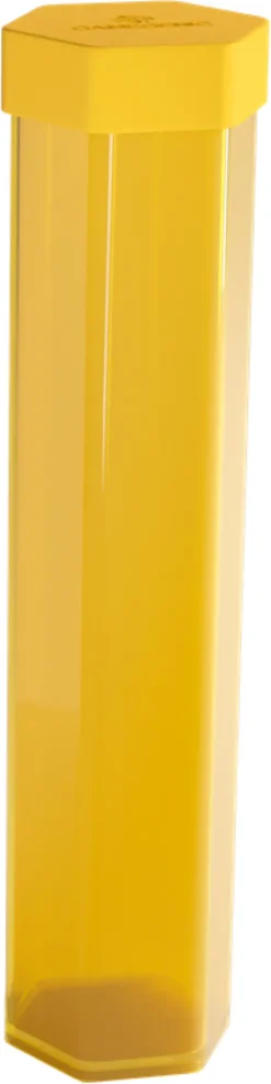 Gamegenic Playmat Tube: Yellow
