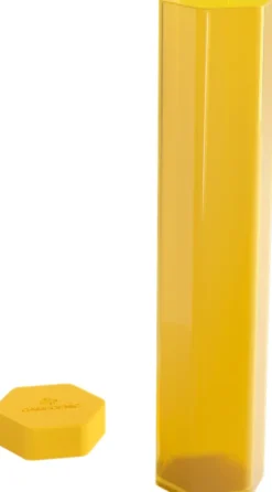 Gamegenic Playmat Tube: Yellow