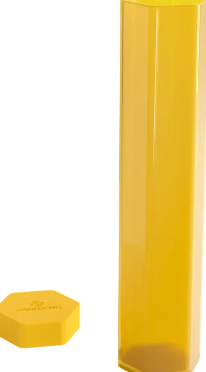 Gamegenic Playmat Tube: Yellow
