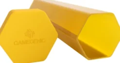 Gamegenic Playmat Tube: Yellow