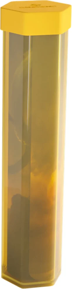 Gamegenic Playmat Tube: Yellow
