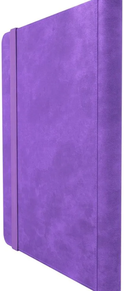 Gamegenic - Portfolio Prime Album 18-Pocket: Purple