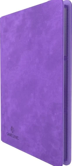 Gamegenic - Portfolio Prime Album 18-Pocket: Purple