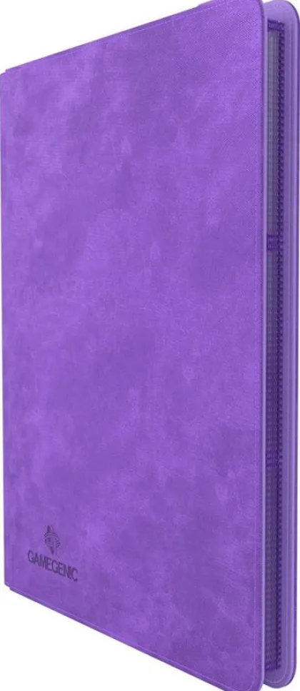 Gamegenic - Portfolio Prime Album 18-Pocket: Purple