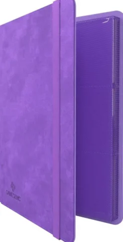 Gamegenic - Portfolio Prime Album 18-Pocket: Purple
