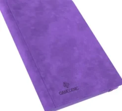 Gamegenic - Portfolio Prime Album 18-Pocket: Purple
