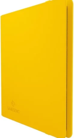 Gamegenic - Portfolio Prime Album 24-Pocket: Yellow