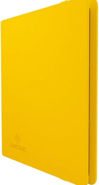 Gamegenic - Portfolio Prime Album 24-Pocket: Yellow