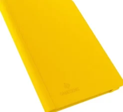 Gamegenic - Portfolio Prime Album 18-Pocket: Yellow