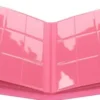 Gamegenic - Portfolio Prime Album 24-Pocket: Pink