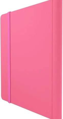 Gamegenic - Portfolio Prime Album 24-Pocket: Pink